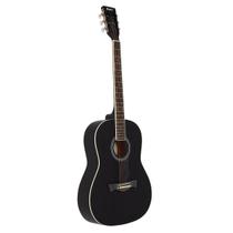 Violão Clássico Parlor Tagima Memphis AD40 Aço Preto