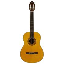 Violão Clássico Redburn Elétrico de Nylon RBC-NY2 Natural