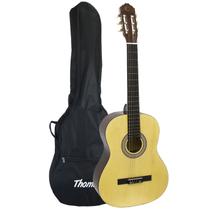 Violão Clássico TCG 200 Natural Light com Capa Cordoba Violão Clássico TCG 200 Natural Light com Capa Cordoba