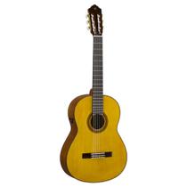 Violao Classico TransAcoustic Nylon Yamaha CG-TA Natural Violao Classico TransAcoustic Nylon Yamaha CG-TA Natural