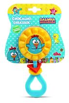 Violão Com Som Infantil Original Galinha Pintadinha - Elka Violão Com Som Infantil Original Galinha Pintadinha - Elka