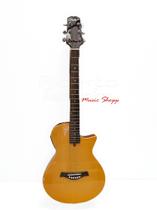 Violão condor cfs90 nt flat aço basic line eletrico