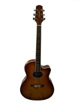 Violão Condor CS85 AVS Eletro Acústico Shadow