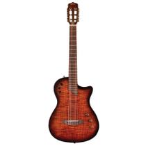 Violão Cordoba Stage Edge Burst Flat Nylon EQ Com Bag