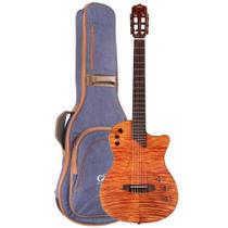 Violão Cordoba Stage Limited Flat Nylon EQ Natural Amber