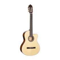 Violão Cort AC 120 CE OP Eletro Acústico Nylon
