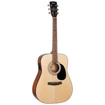 Violão Cort AD810E-OP Standard Series Natural Satin