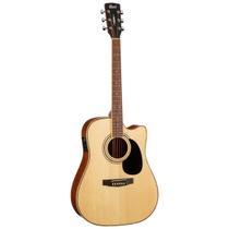 Violão Cort AD880CE-NS/B Standard Series Natural Satin (Com Capa) Violão Cort AD880CE-NS/B Standard Series Natural Satin (Com Capa)