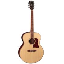 Violão Cort CJ MEDX Nat Eletroacústico Jumbo