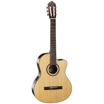 Violao cort classico eletroacustico ac160cf natural com bag Violao cort classico eletroacustico ac160cf natural com bag