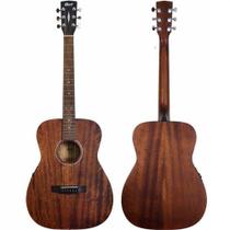 Violão Cort Elétrico Aço AF510 ME OP Violão Cort Elétrico Aço AF510 ME OP