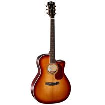 Violão Cort Elétrico Aço Pré Fishman GOLD A8 LB Light Burst Violão Cort Elétrico Aço Pré Fishman GOLD A8 LB Light Burst