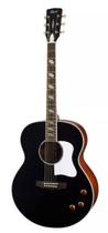 Violão Cort Eletroacústico CJRETRO VBM com Capa Reforçada para Músicos Violão Cort Eletroacústico CJRETRO VBM com Capa Reforçada para Músicos