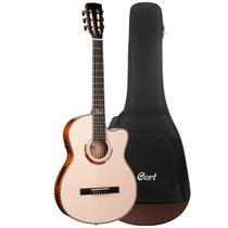 Violao cort eletroacustico nylon sol encanto wbl com bag Violao cort eletroacustico nylon sol encanto wbl com bag