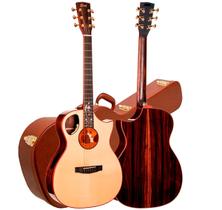 Violão cort maciço roselin redux c/ lr baggs anthem + hard case Violão cort maciço roselin redux c/ lr baggs anthem + hard case