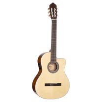Violão Cort Nylon Elétrico 6 Cordas Ac 120ce Op Violão Cort Nylon Elétrico 6 Cordas Ac 120ce Op