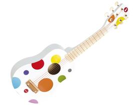Violão de Brinquedo Confetti
