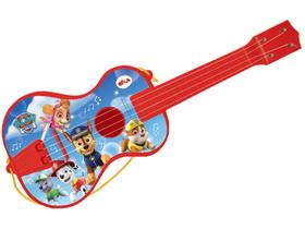 Violão de Brinquedo Patrulha Canina Elka