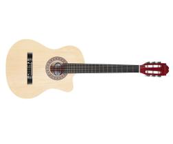 Violão de Nylon Waldman PPCE-1 NT Natural