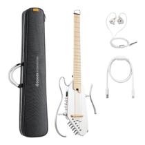 Violão Donner HUSH-I PRO 9 White