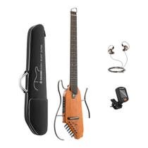 Violão Donner Hush-I SE Special Edition Natural