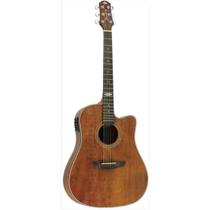 Violão Elétrico Aço Folk Strinberg SD200C Smoked Satin SMS Violão Elétrico Aço Folk Strinberg SD200C Smoked Satin SMS