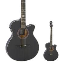 Violão Elétrico Aço Super Flat Strinberg SF200C TOS Tobacco Satin