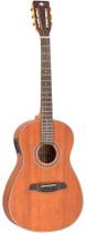 Violão Eletrico Acustico MGS Fosco SY25 - STRINBERG