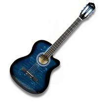 Violão Eletrico Acustico Vogga VCE227NC Brilhante NFE