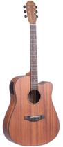 Violão Elétrico Benson Aço Dreadnought EXD500CE MAH Satin Exodus