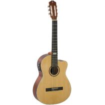Violao Eletrico Classico Nylon 12070 SC-200C NS - Strinberg
