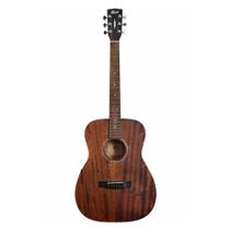 Violão Elétrico Concert Corpo em Mogno AF 510ME OP - Cort Violão Elétrico Concert Corpo em Mogno AF 510ME OP - Cort