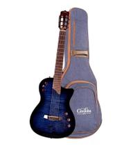 Violão Elétrico Cordoba Stage Edge Ltd Blueburst 06011