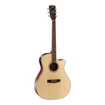 Violão Elétrico Cort GA MEDX OP Natural