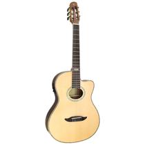 Violão Elétrico Flat Cutaway Nylon Gnf3 Ceq Ns Natural Satin Violão Elétrico Flat Cutaway Nylon Gnf3 Ceq Ns Natural Satin