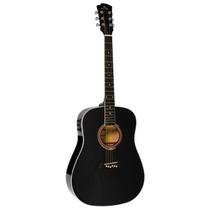 Violão Elétrico Folk Michael VMF360 BK Preto Violão Elétrico Folk Michael VMF360 BK Preto