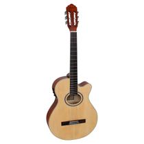 Violão Elétrico Giannini Nylon Gnf1d Ceq Ns Gnf-1d