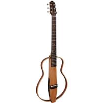 Violão Eletrico Giannini Roadman GRMS-N Aço Natural C/ Bag