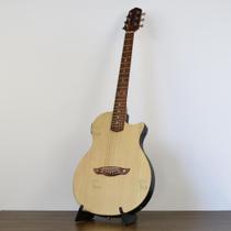 Violão Elétrico Giannini Stage Aço Semi Solido STS SPC CEQNS Violão Elétrico Giannini Stage Aço Semi Solido STS SPC CEQNS