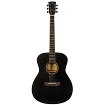 Violão Elétrico Michael Elegance VME740 BT Black Top