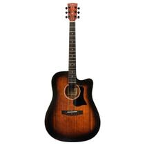 Violão elétrico michael enigma vme630 tb