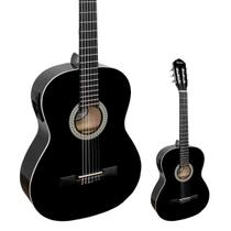 Violao Eletrico Nylon Classico Giannini N14 EQ BK Black Original