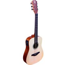 Violão Elétrico Phx Pxb-02 Traveller Baby Natural