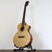 Violão Elétrico SFX Captação Fishman SFX ST OP - Cort Violão Elétrico SFX Captação Fishman SFX ST OP - Cort