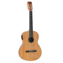 Violão Elétrico Strinberg Clássico Nylon Forest FS3C Mahogany Satin