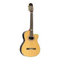 Violão Elétrico Strinberg SC35C-N Clássico Cutaway Cordas de Nylon