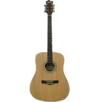 Violão Elétrico Tagima Memphis MD-20 NT Folk Aço