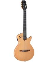 Violão Eletrico Tagima Modena Solido Nylon Natural Satin