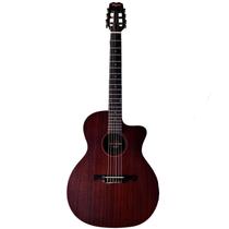 Violão Elétrico Tagima Vegas Dkmop Nylon Gran Reserva Sapele