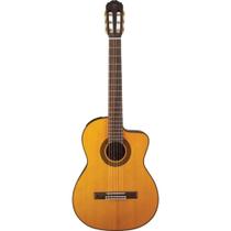 Violao Eletrico Takamine GC5CE Natural com Cordas de Nylon Violao Eletrico Takamine GC5CE Natural com Cordas de Nylon